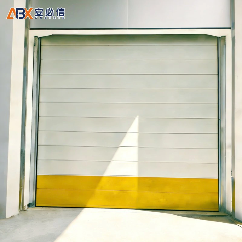 银川市工业滑升门